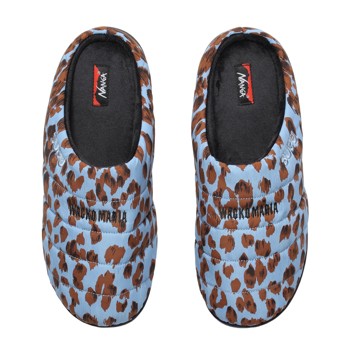 NANGA×SUBU / LEOPARD AURORA WINTER SANDAL