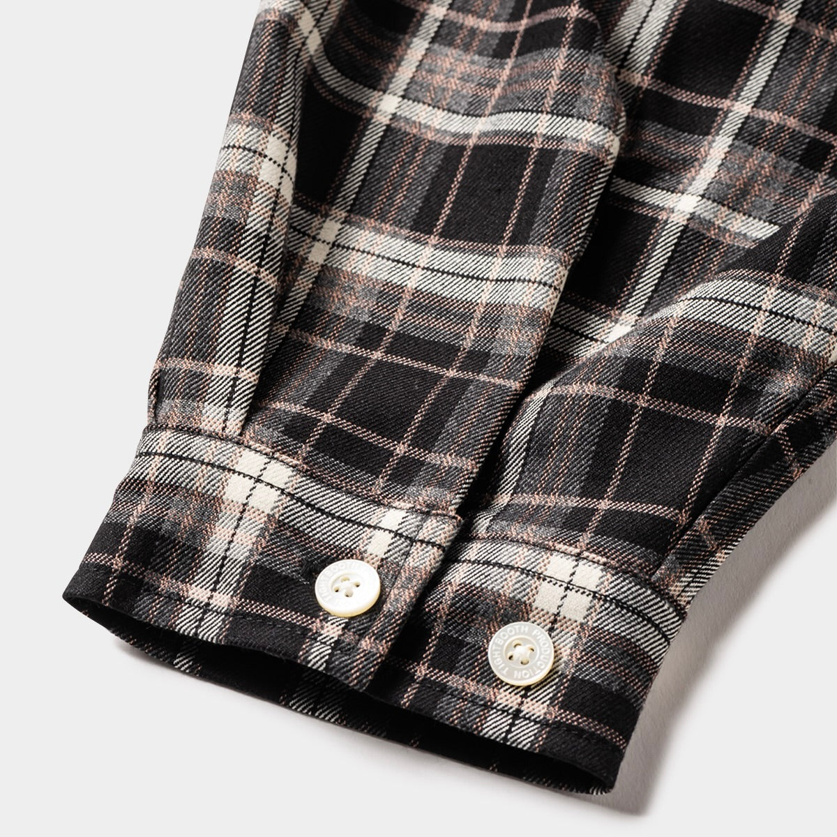 PLAID L/S SHIRT