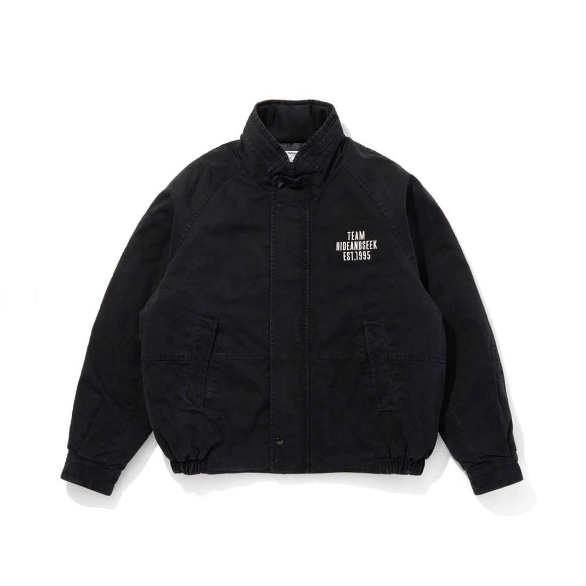 Washed Sailing Jacket