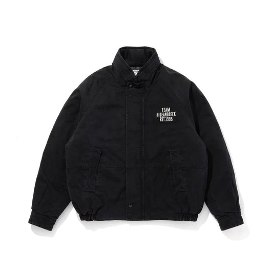 Washed Sailing Jacket