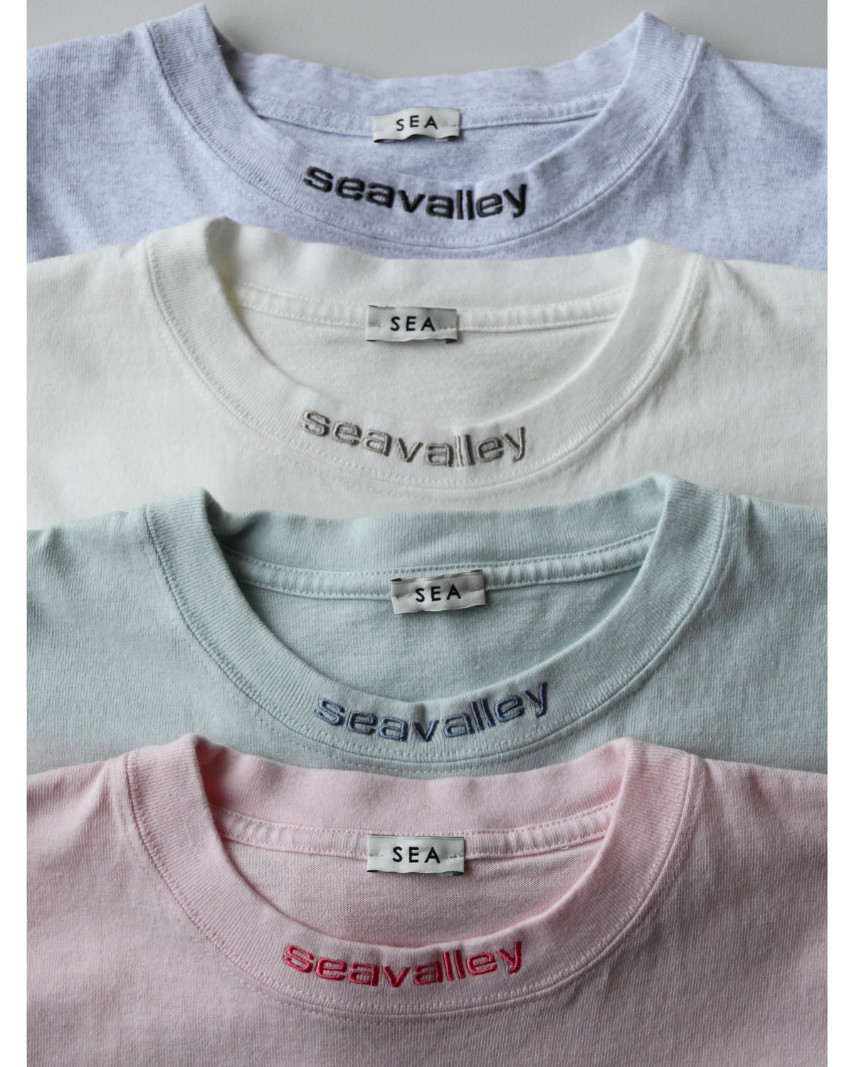スケーターL/S TEE