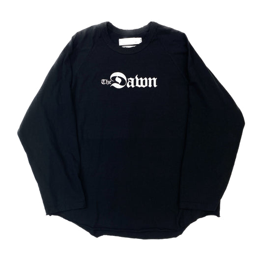 "The Dawn" Big Raglan Tour Tee