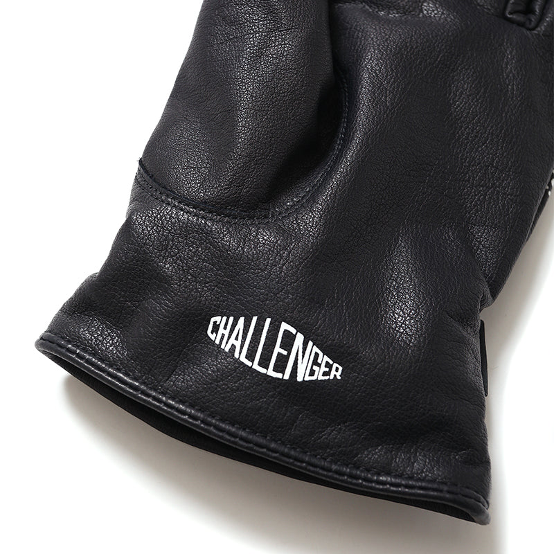 BANDANA LEATHER GLOVE