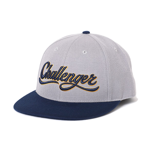 SCRIPT BASEBALL CAP