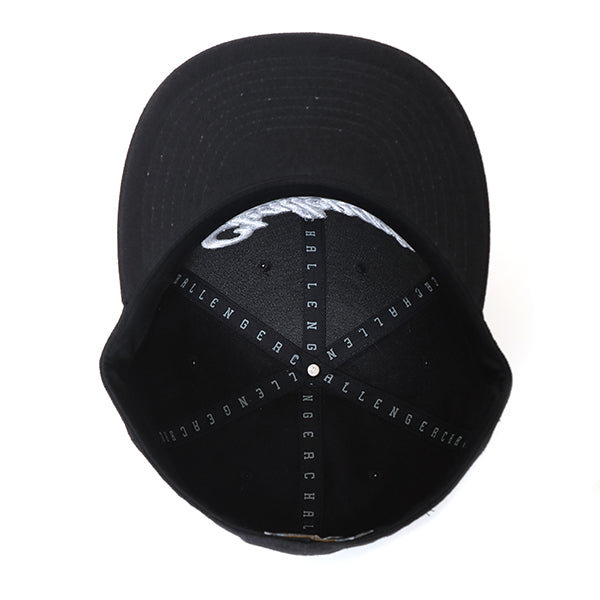 SCRIPT BASEBALL CAP