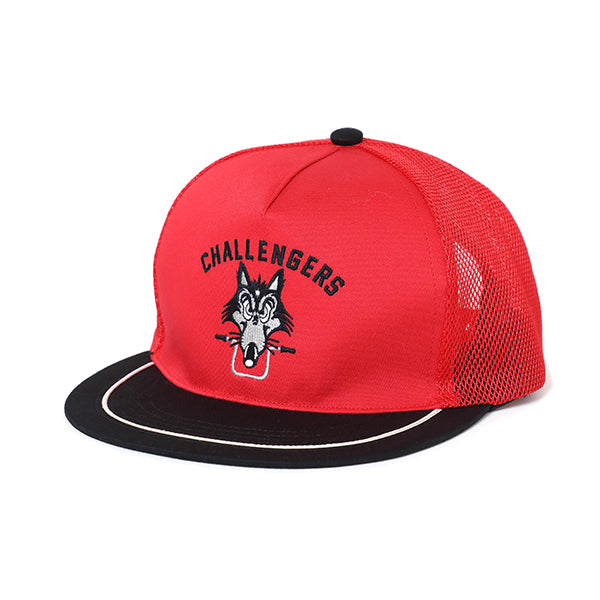 WOLF MC MESH CAP