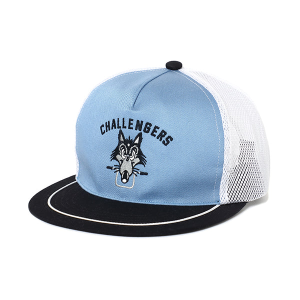 WOLF MC MESH CAP