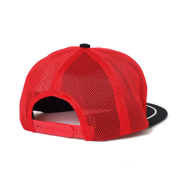 WOLF MC MESH CAP