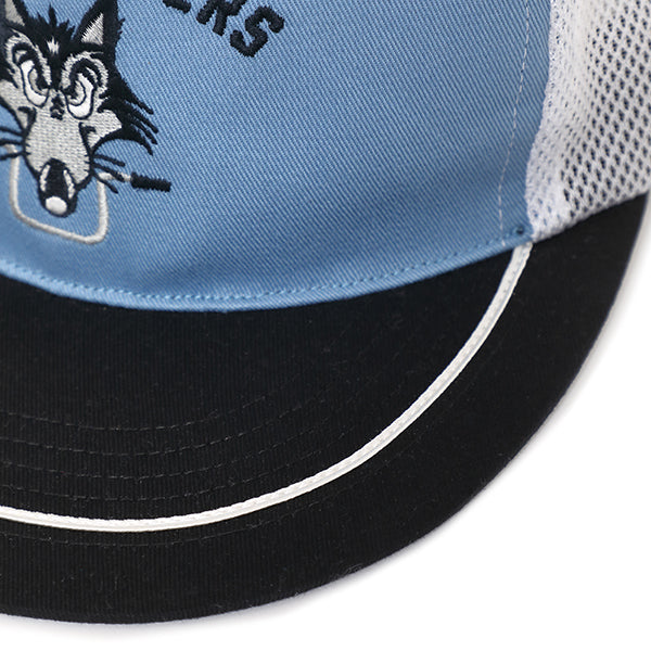 WOLF MC MESH CAP