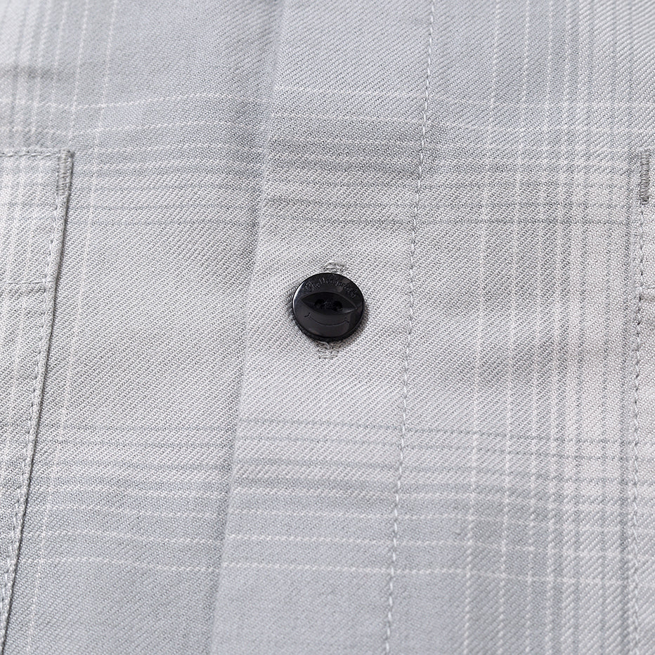 L/S SHADOW CHECK SHIRT