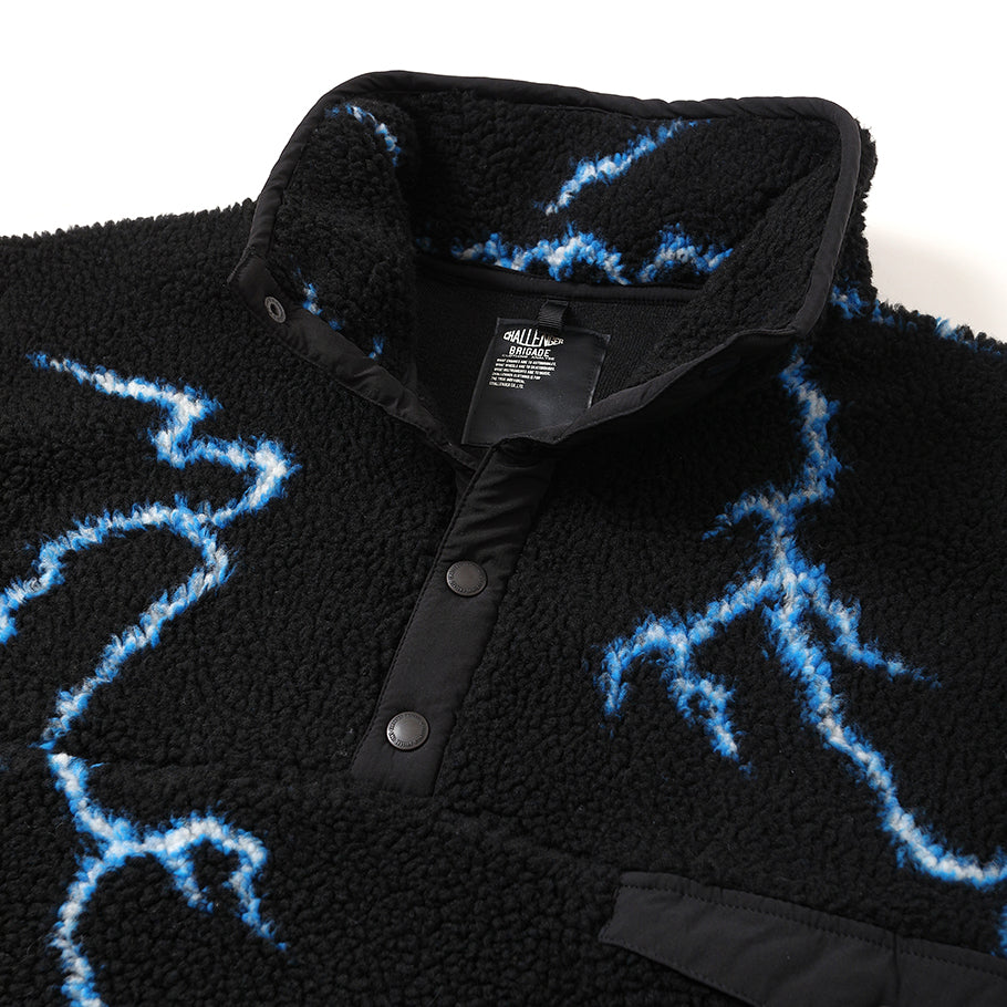 THUNDERBOLT BOA ZIP UP JACKET