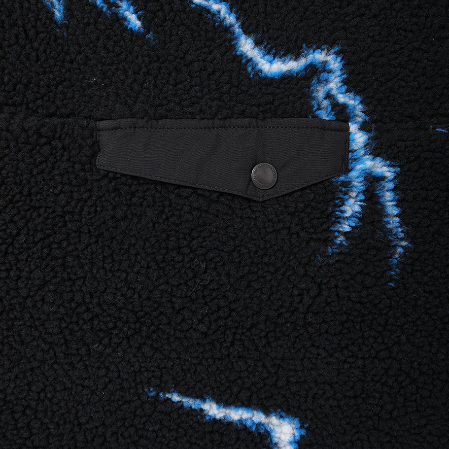 THUNDERBOLT BOA ZIP UP JACKET