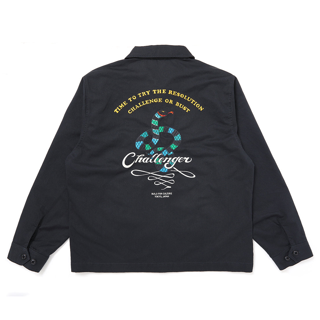 VIPER WALTZ JACKET