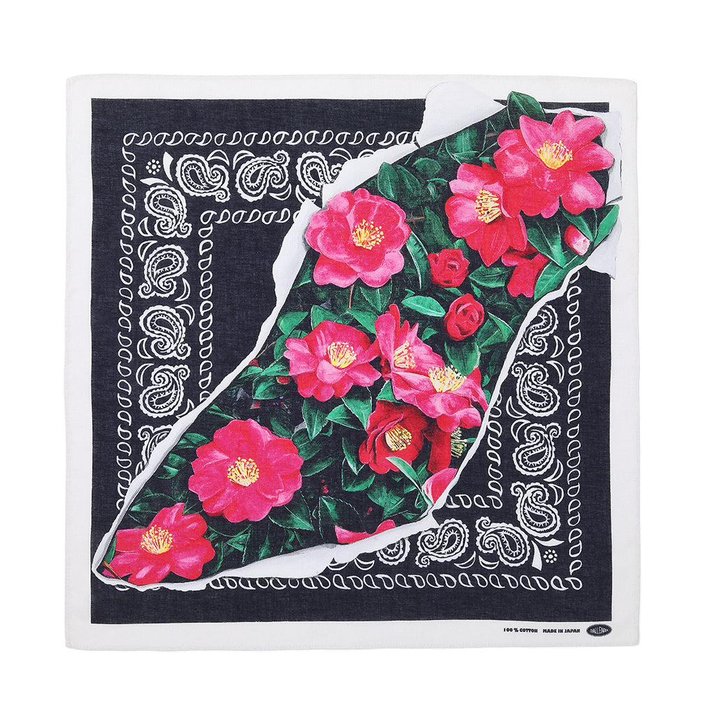 SASANQUA BANDANA