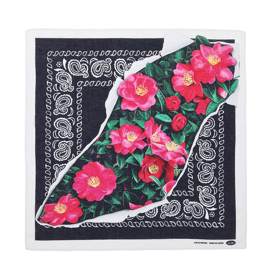 SASANQUA BANDANA