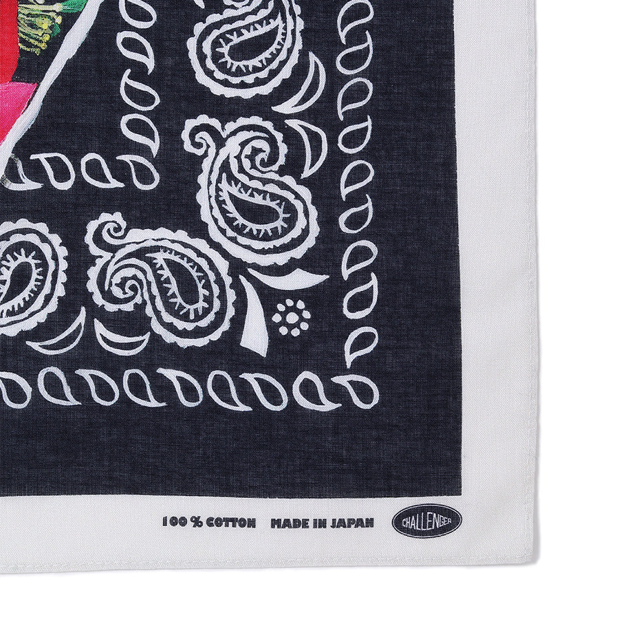 SASANQUA BANDANA