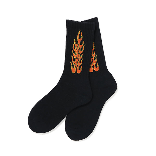 FLAME SOCKS