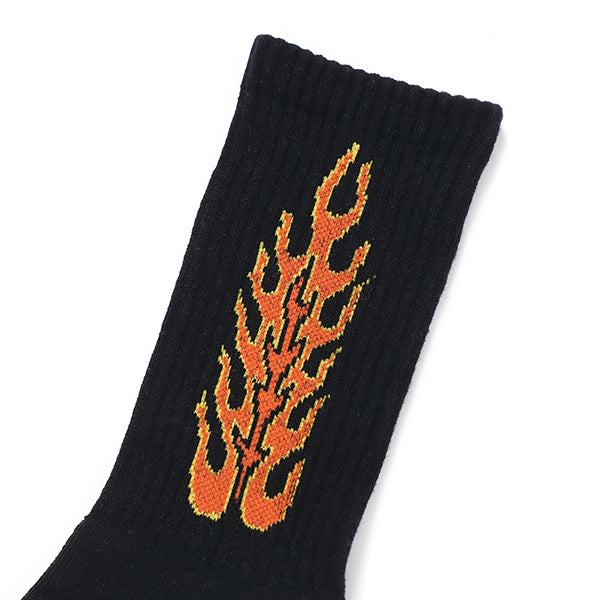 FLAME SOCKS