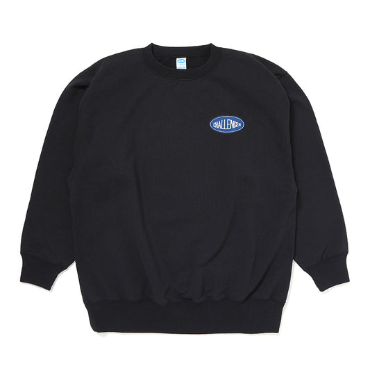 C/N LOGO PATCH SWEAT