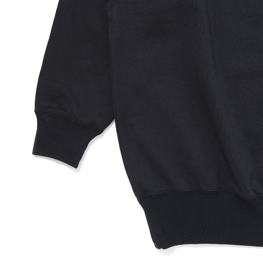 C/N LOGO PATCH SWEAT