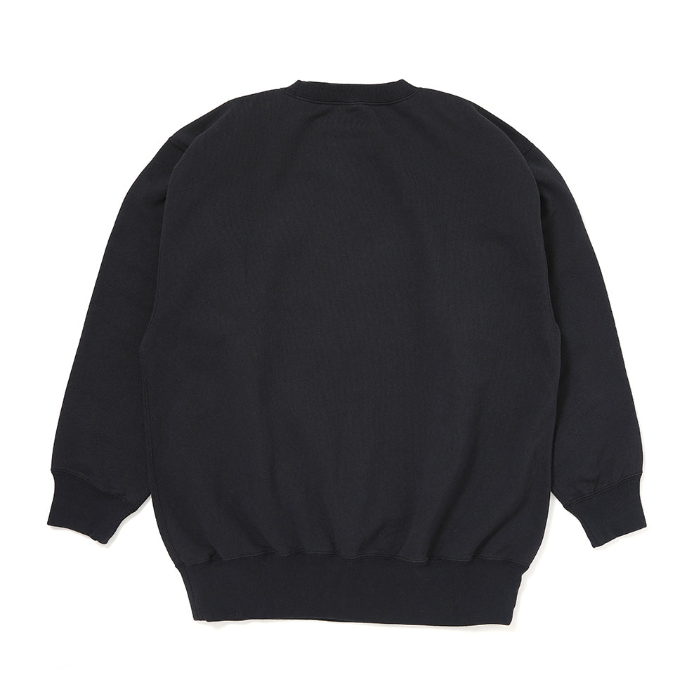 C/N LOGO PATCH SWEAT