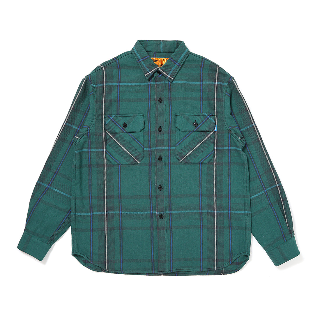 CLASSIC PLAID SHIRT