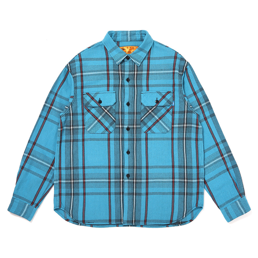 CLASSIC PLAID SHIRT