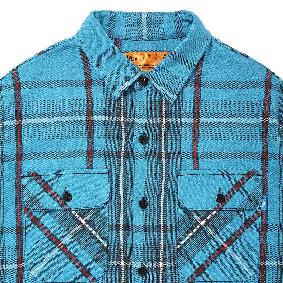CLASSIC PLAID SHIRT