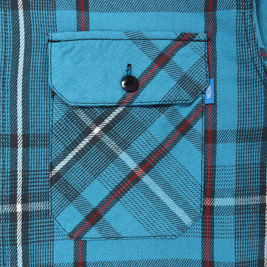 CLASSIC PLAID SHIRT