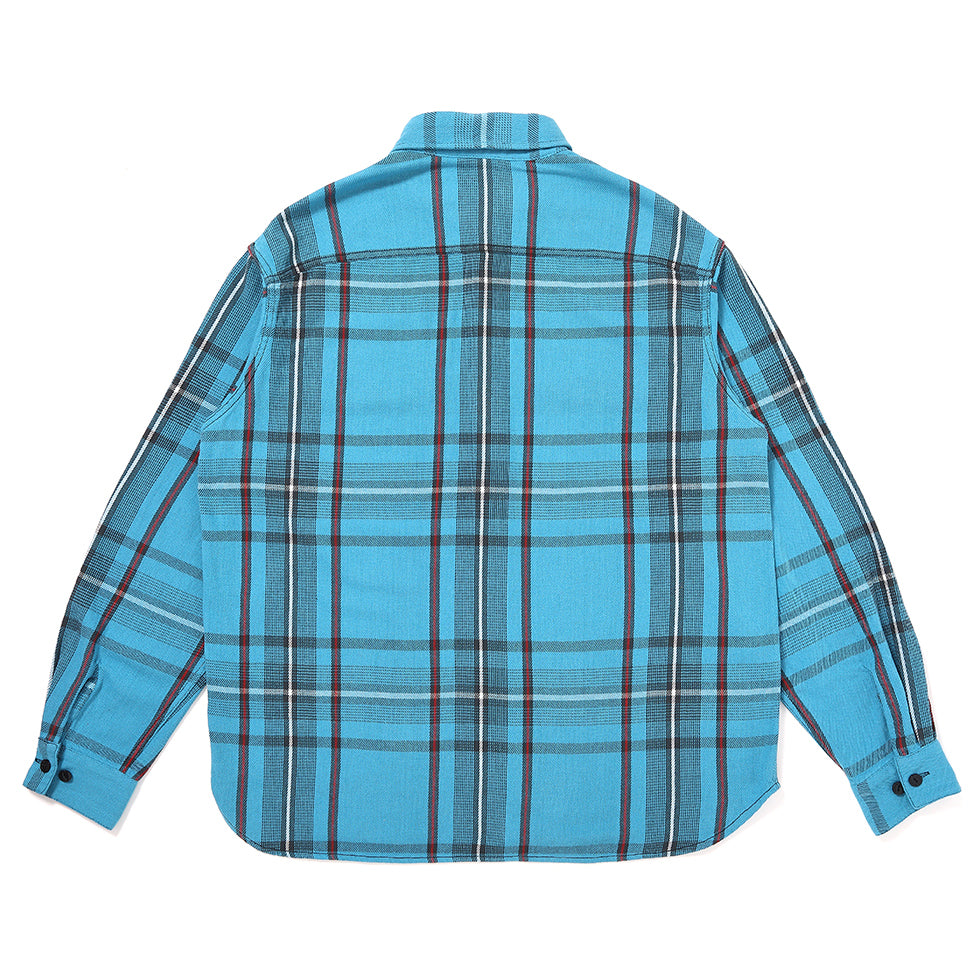 CLASSIC PLAID SHIRT
