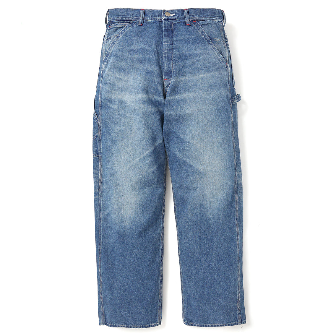 WASHED PAINTER PANTS