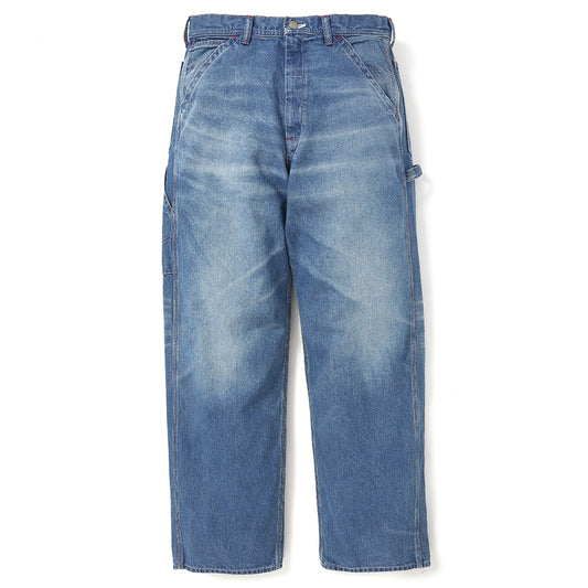 WASHED PAINTER PANTS