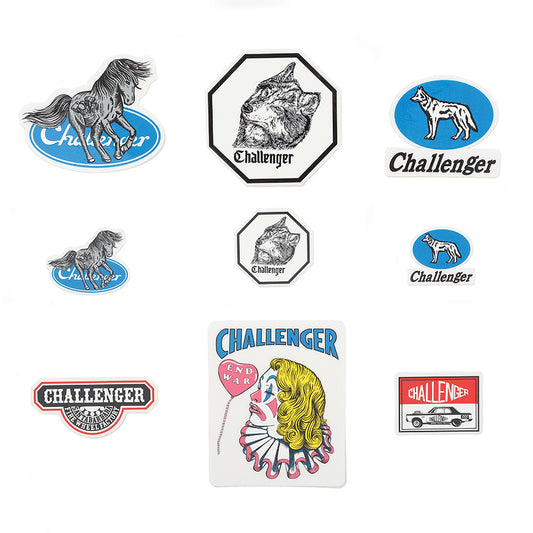 STICKER SET