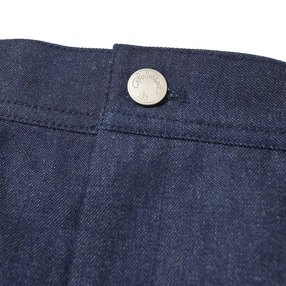 DENIM BAGGY PANTS