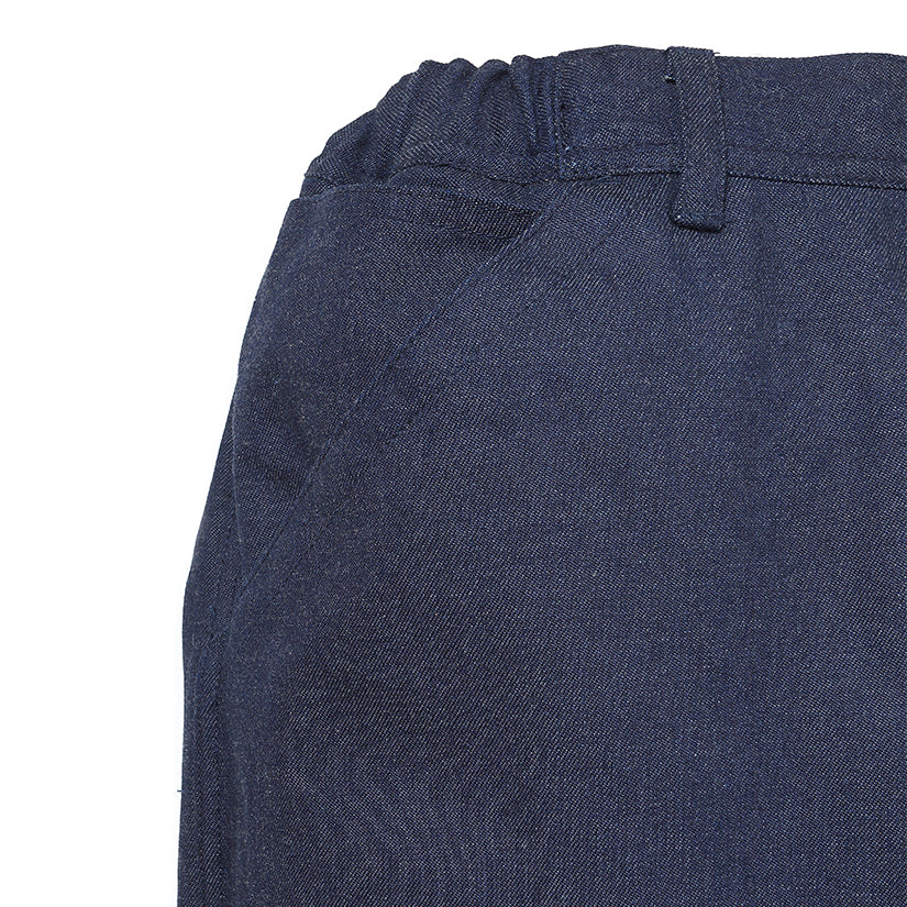 DENIM BAGGY PANTS