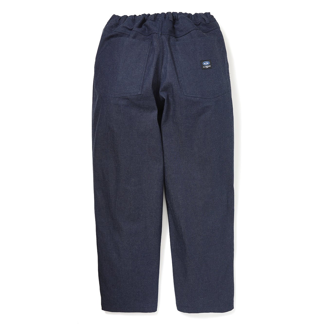 DENIM BAGGY PANTS