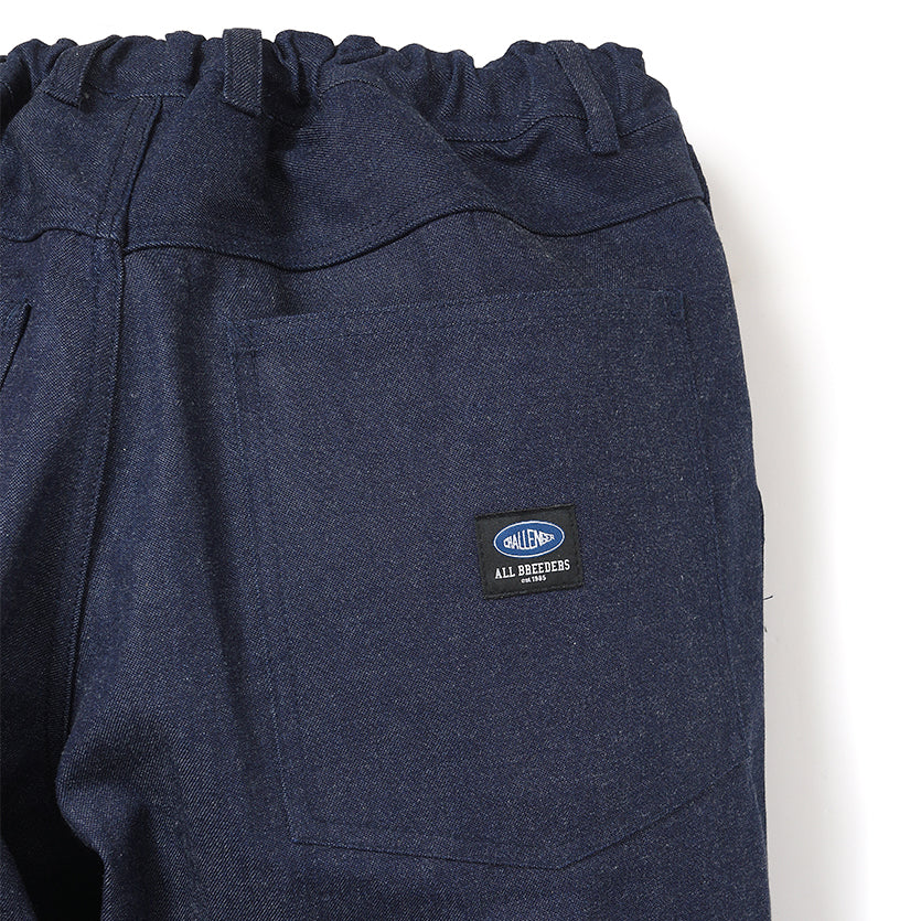 DENIM BAGGY PANTS