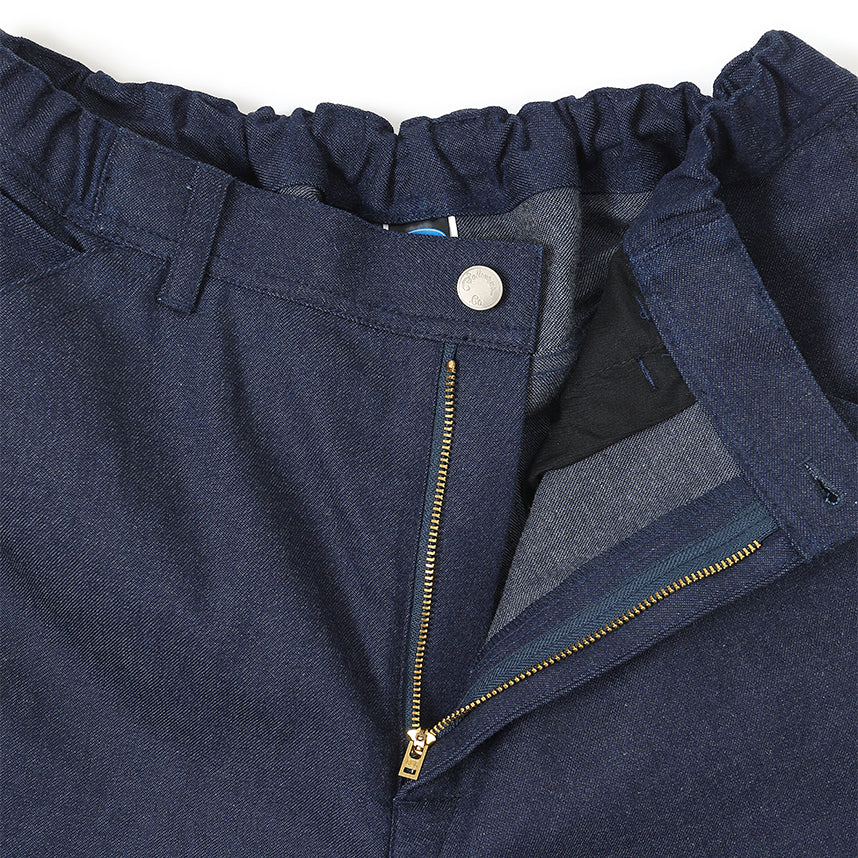 DENIM BAGGY PANTS