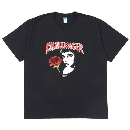 ROSEGIRL TEE