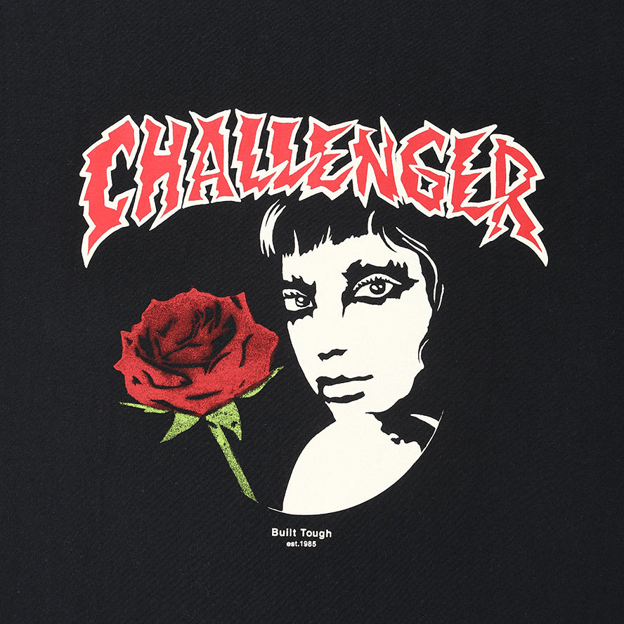 ROSEGIRL TEE