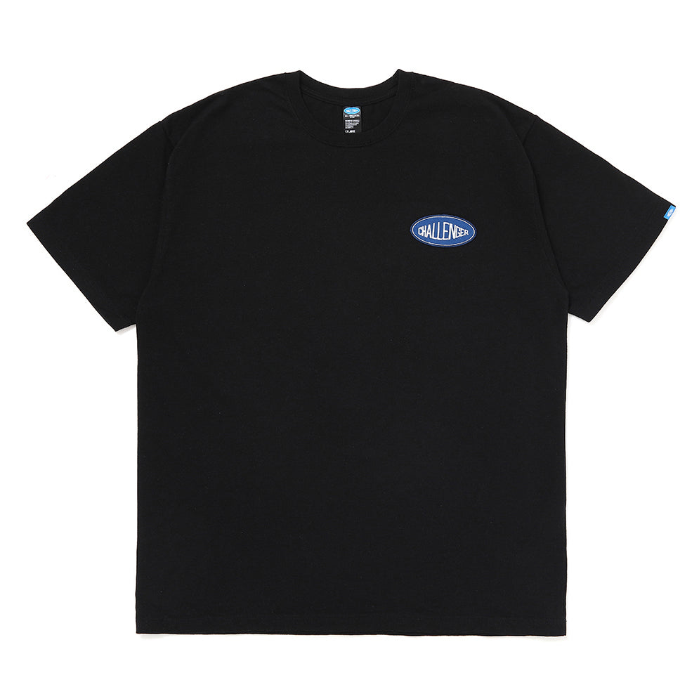 LOGO PATCH TEE