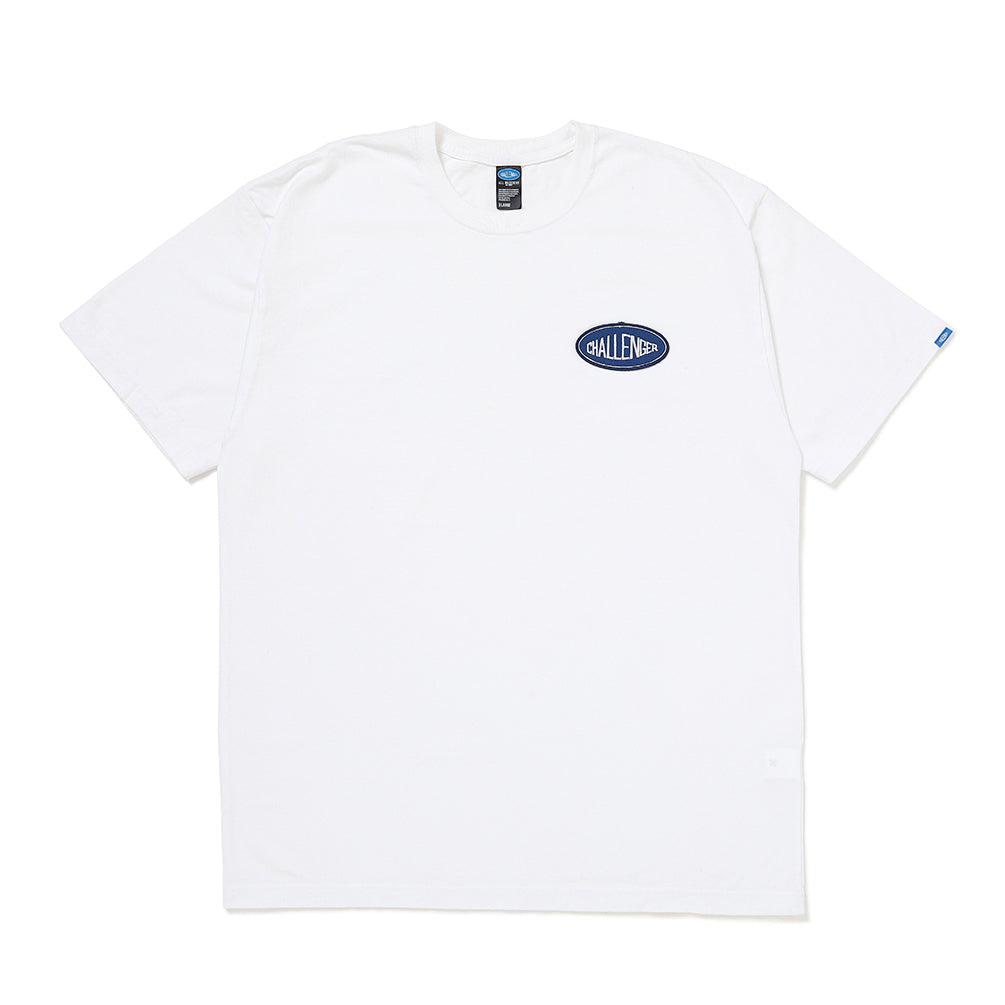 LOGO PATCH TEE