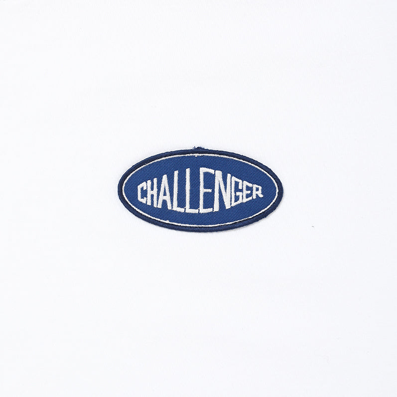 LOGO PATCH TEE