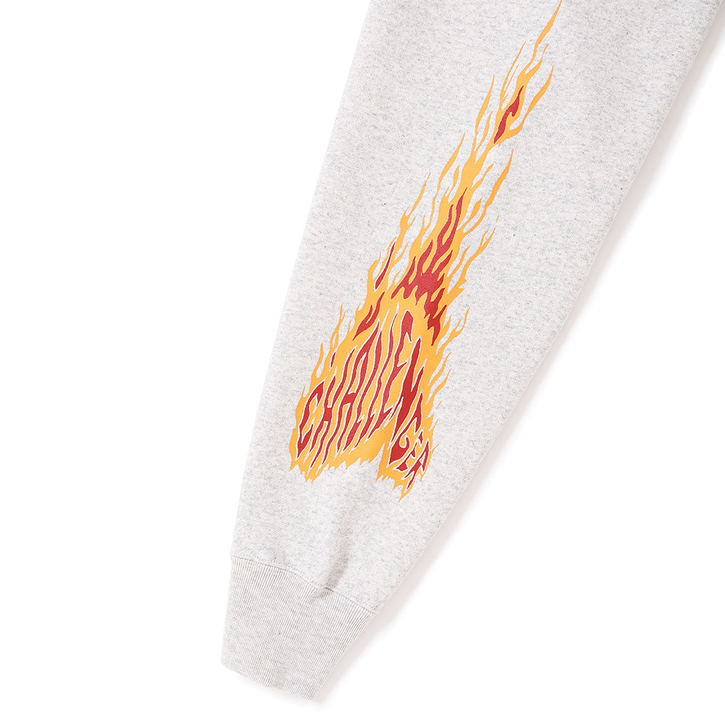 SNAKING LOGO HOODIE