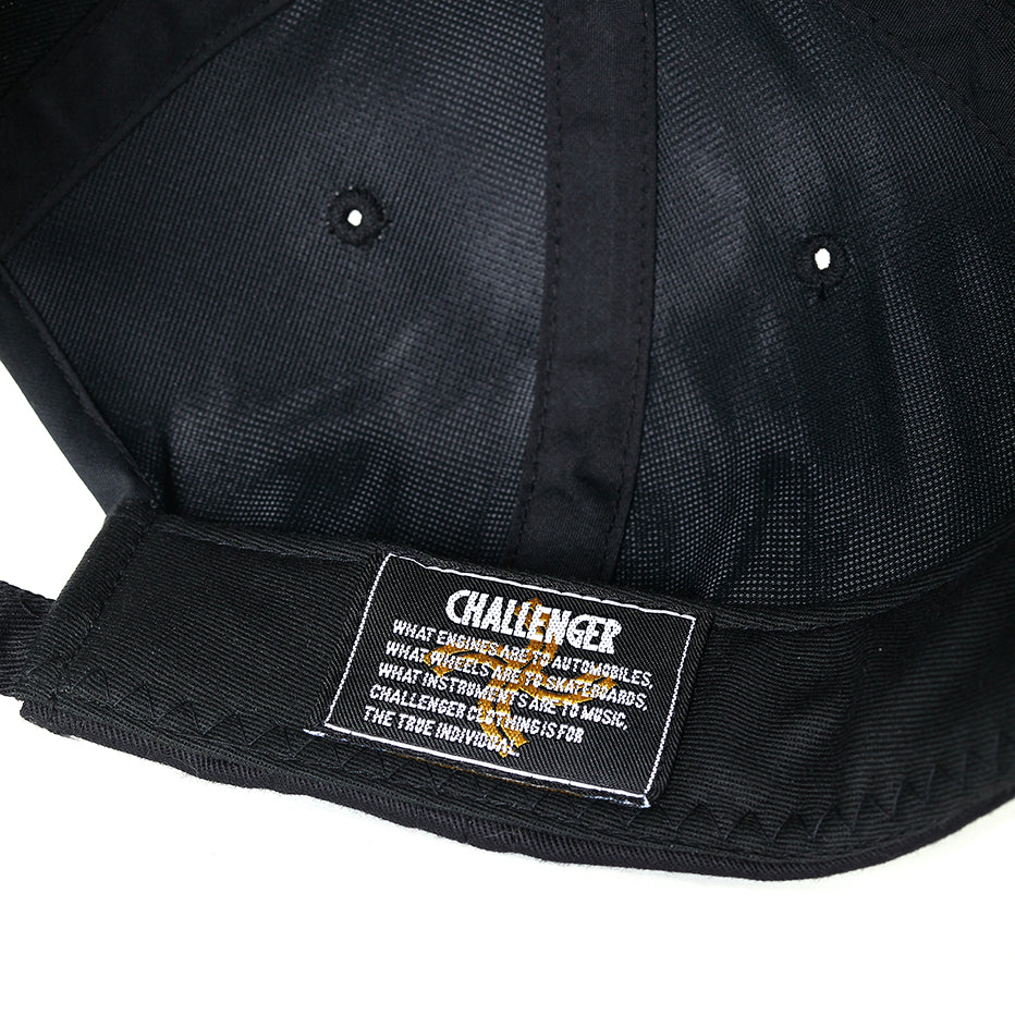 CRUSH LOGO CAP