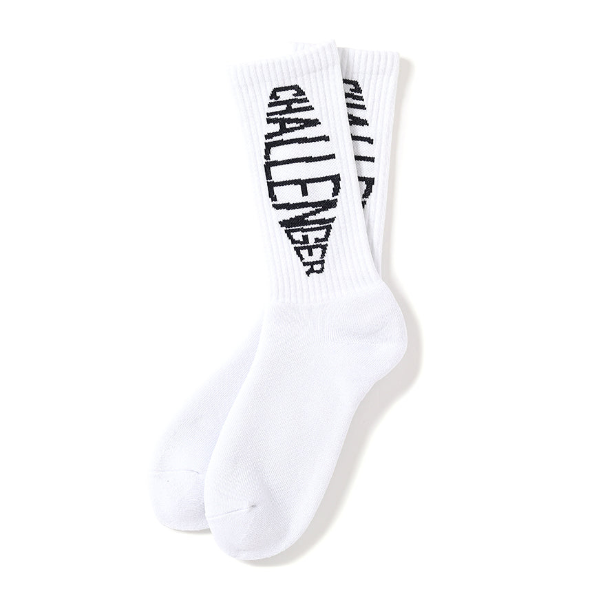 FISH LOGO SOCKS