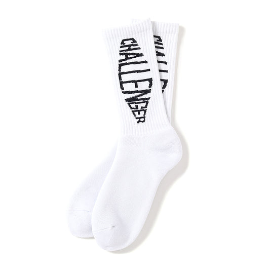 FISH LOGO SOCKS