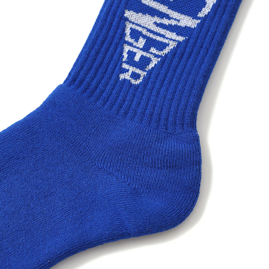 FISH LOGO SOCKS