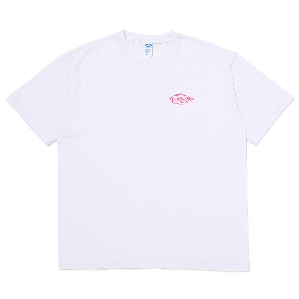 NEON WOLF TEE