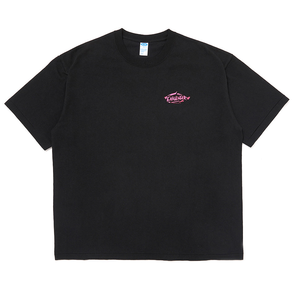 NEON WOLF TEE